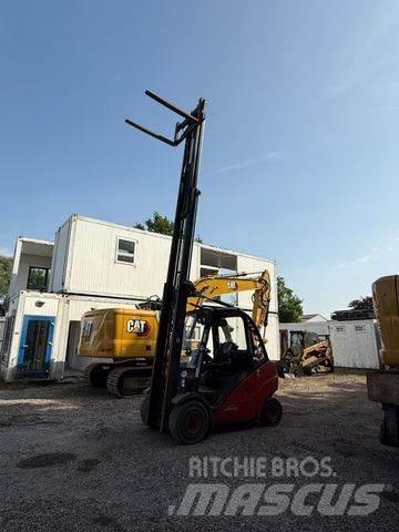 Linde H 30D 柴油叉车