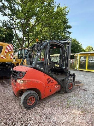 Linde H 30D 柴油叉车