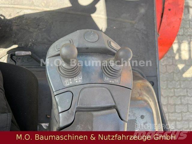 Linde H 80D-02 柴油叉车