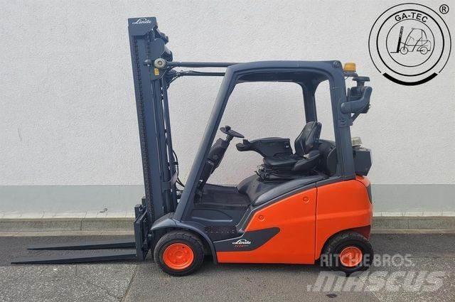 Linde H14D 柴油叉车