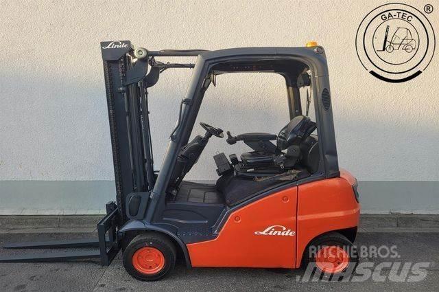 Linde H16D 柴油叉车