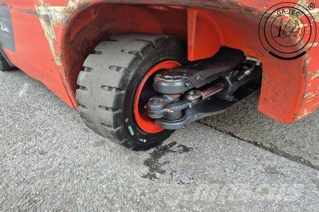 Linde H16D-01 柴油叉车