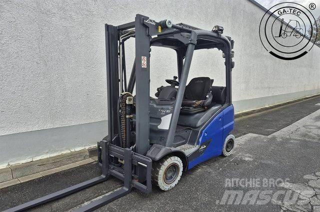 Linde H16T 天然气叉车