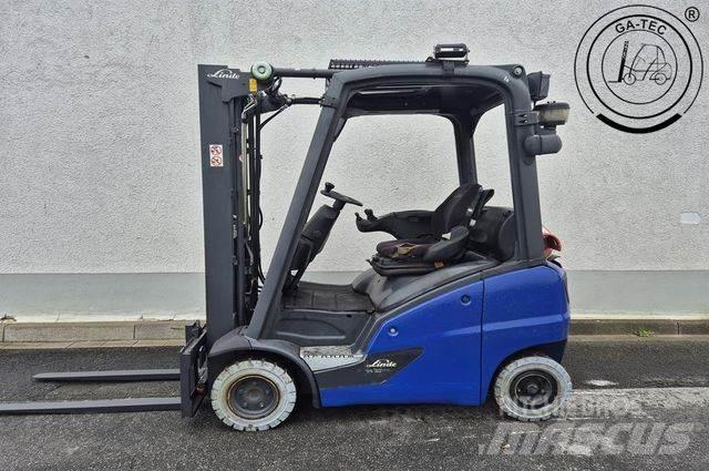 Linde H16T 天然气叉车