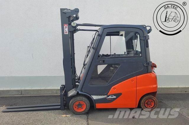 Linde H16T-01 天然气叉车