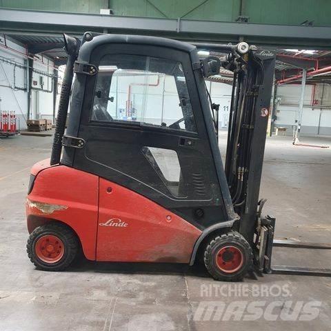 Linde H20 柴油叉车