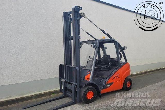 Linde H20D 柴油叉车