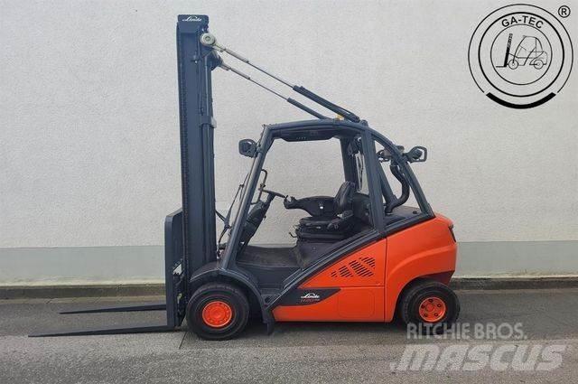 Linde H20D 柴油叉车