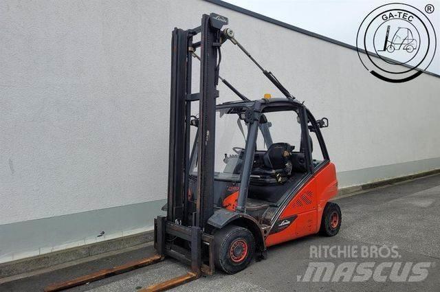 Linde H20D 柴油叉车