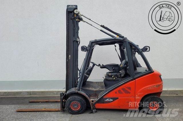 Linde H20D 柴油叉车