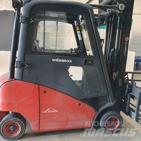 Linde H20D-01 柴油叉车