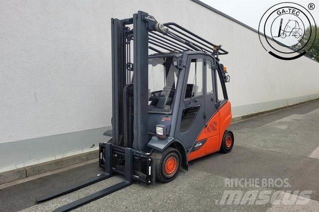 Linde H20D-02/600 柴油叉车