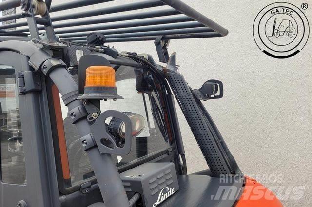 Linde H20D-02/600 柴油叉车