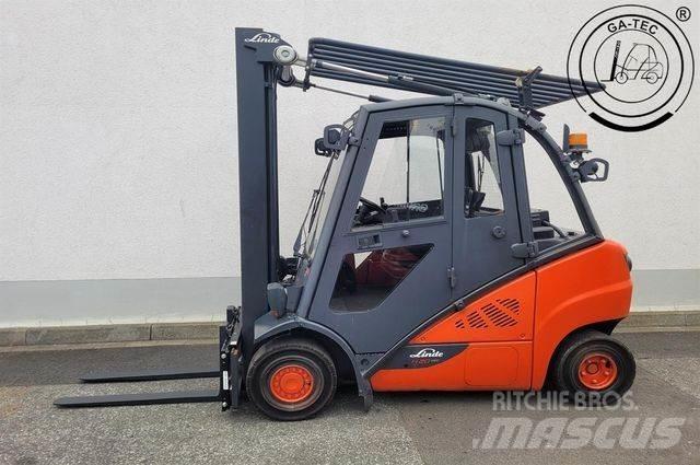 Linde H20D-02/600 柴油叉车