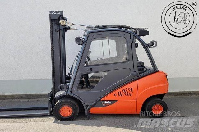 Linde H25D 柴油叉车