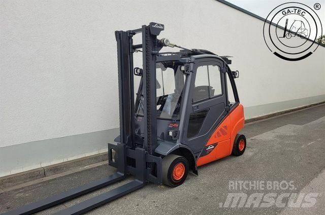 Linde H25D 柴油叉车