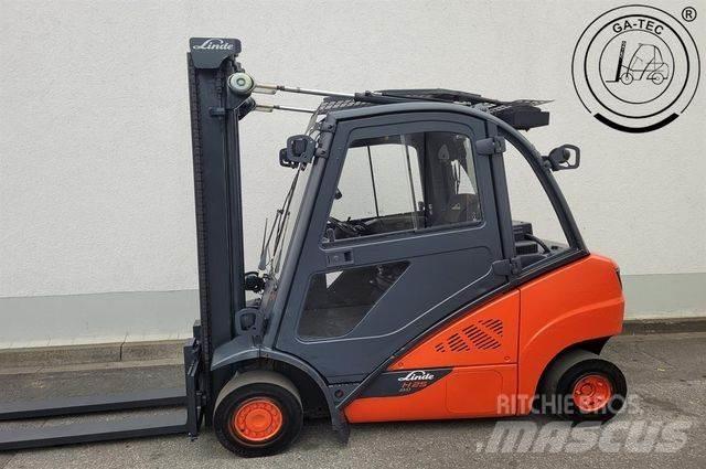 Linde H25D 柴油叉车