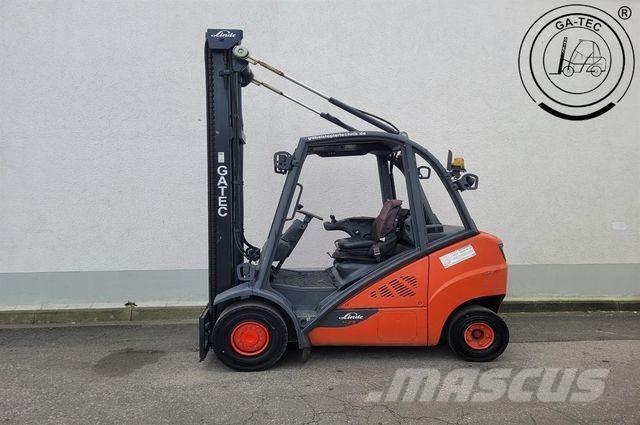 Linde H25D-02/600 柴油叉车