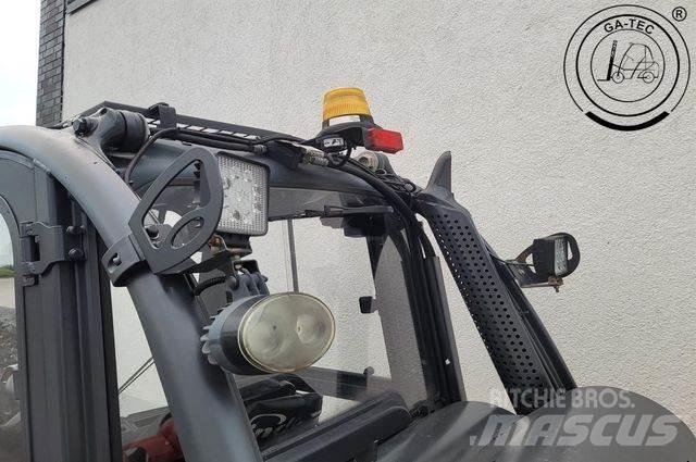 Linde H25T 天然气叉车