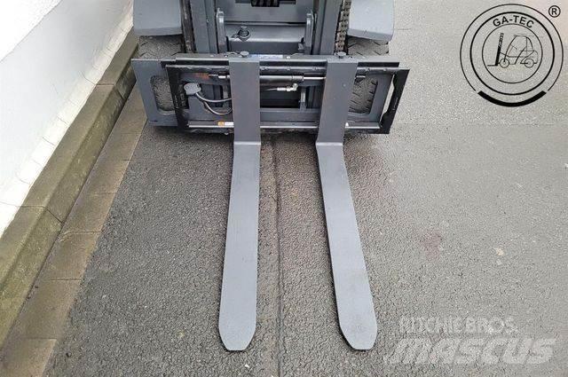 Linde H25T 天然气叉车