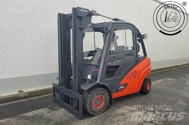 Linde H30D 柴油叉车