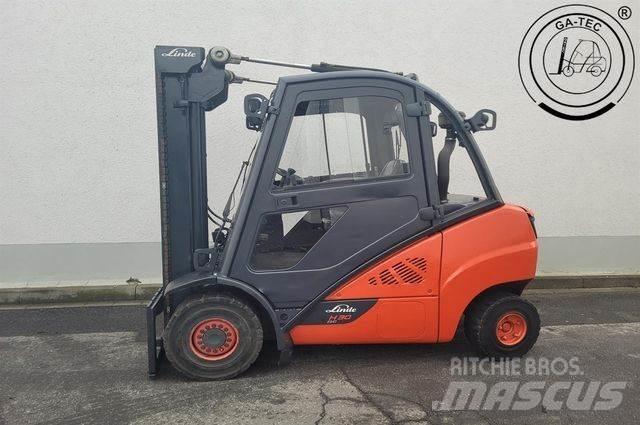 Linde H30D 柴油叉车