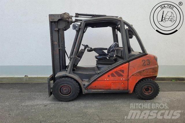 Linde H30D 柴油叉车