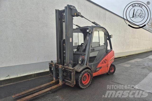 Linde H30D 柴油叉车
