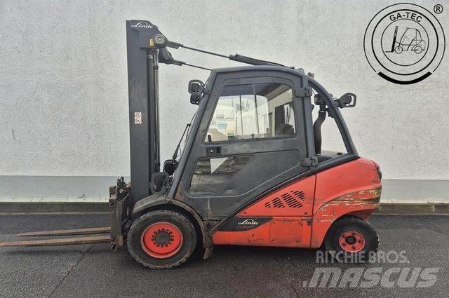 Linde H30D 柴油叉车