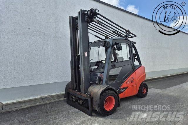 Linde H30D 柴油叉车