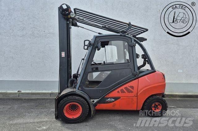 Linde H30D 柴油叉车