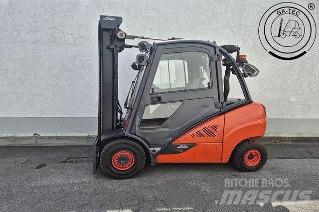 Linde H30D 柴油叉车