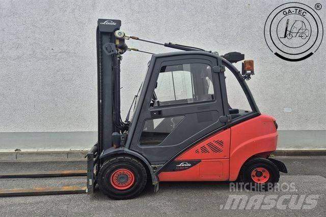 Linde H30D 柴油叉车