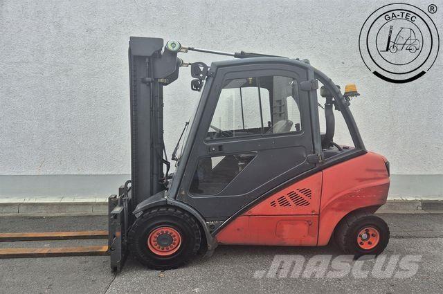 Linde H30D-01 柴油叉车