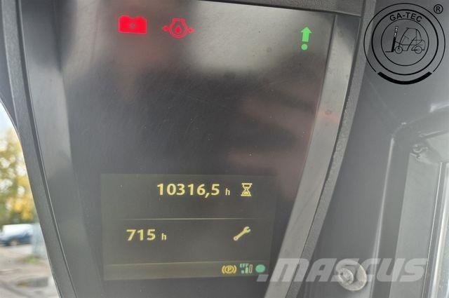 Linde H30D-02 EVO 柴油叉车