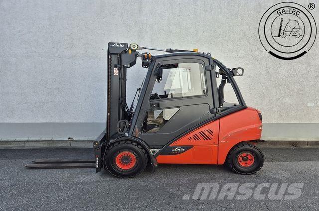 Linde H30D-02 EVO 柴油叉车