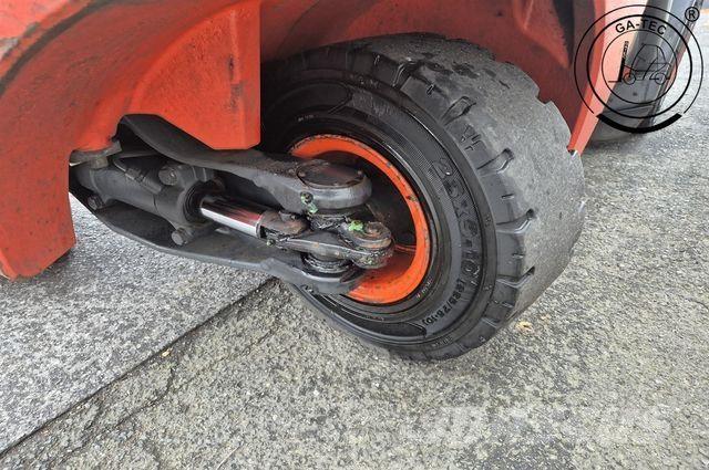 Linde H30D-02 EVO 柴油叉车