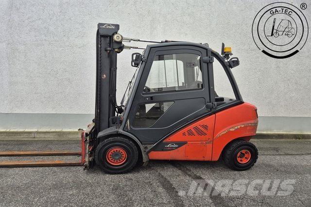 Linde H30D-02 EVO 柴油叉车