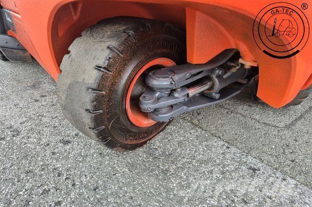 Linde H30D 393-02 柴油叉车