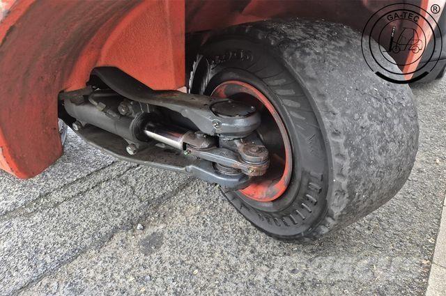 Linde H30D EVO 柴油叉车