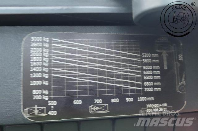 Linde H30T 天然气叉车