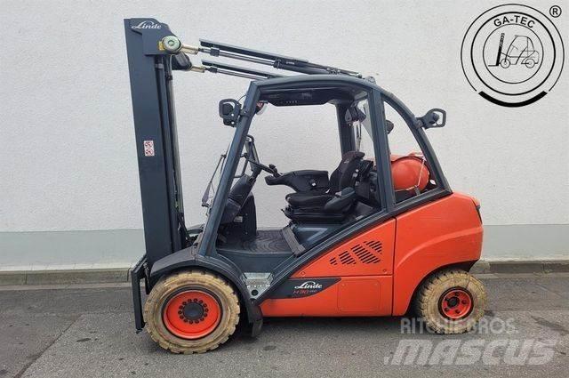 Linde H30T EVO 天然气叉车