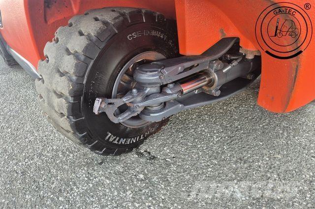 Linde H35D 柴油叉车