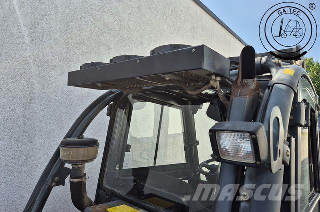 Linde H35D-01 柴油叉车