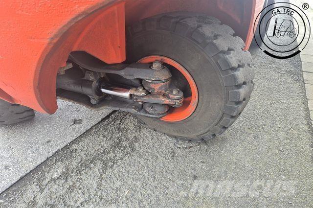 Linde H35D-02 柴油叉车