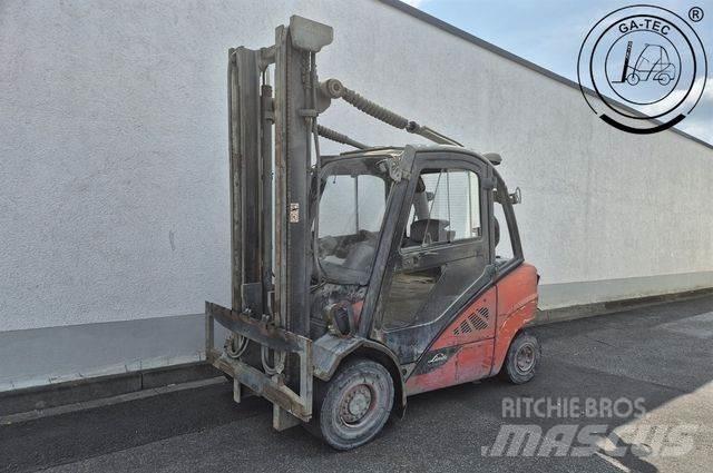 Linde H35D EVO 柴油叉车
