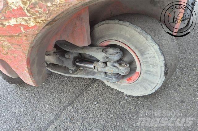 Linde H35D EVO 柴油叉车