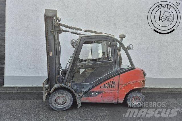 Linde H35D EVO 柴油叉车