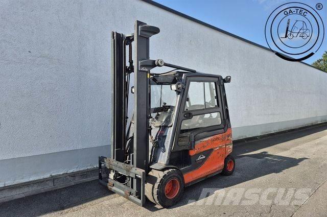 Linde H35HL/387 电动叉车