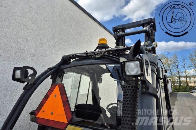 Linde H40D-01 柴油叉车